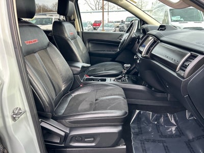 2021 Ford Ranger Lariat TREMOR
