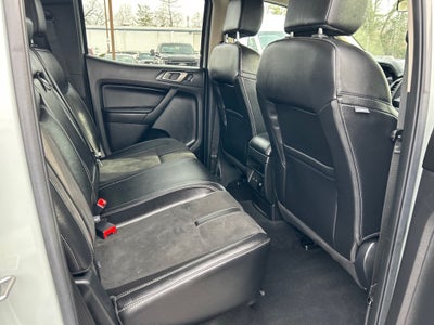 2021 Ford Ranger Lariat TREMOR