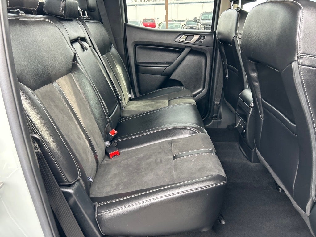 2021 Ford Ranger Lariat TREMOR