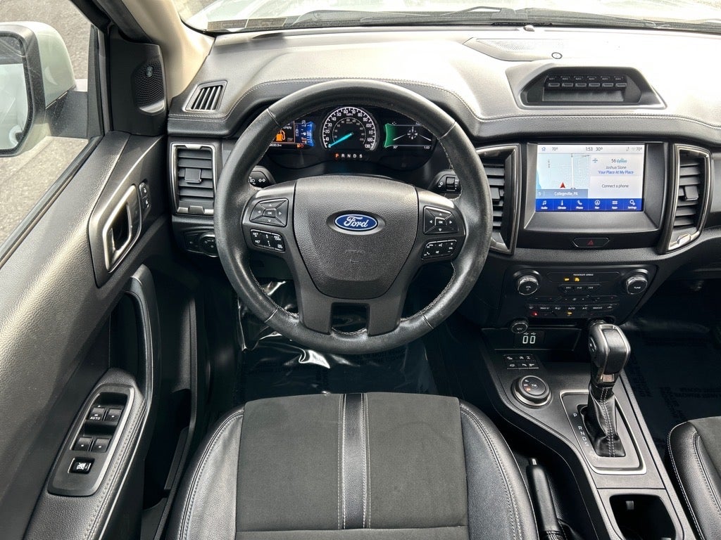 2021 Ford Ranger Lariat TREMOR