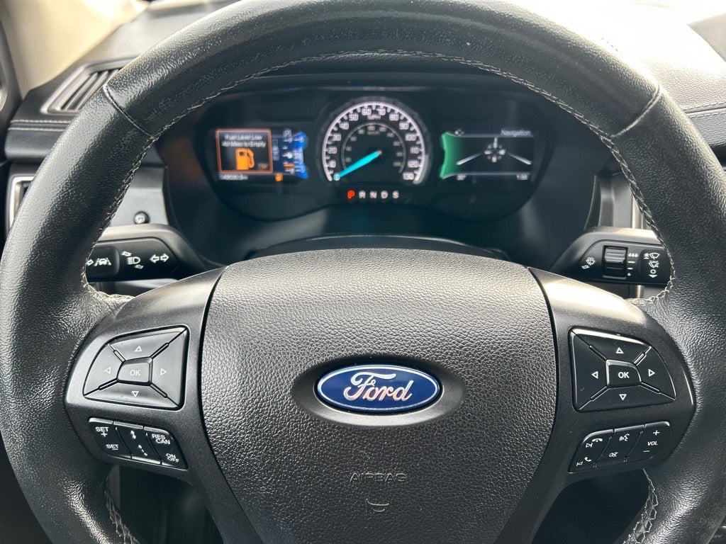 2021 Ford Ranger Lariat TREMOR