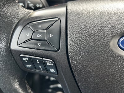 2021 Ford Ranger Lariat TREMOR