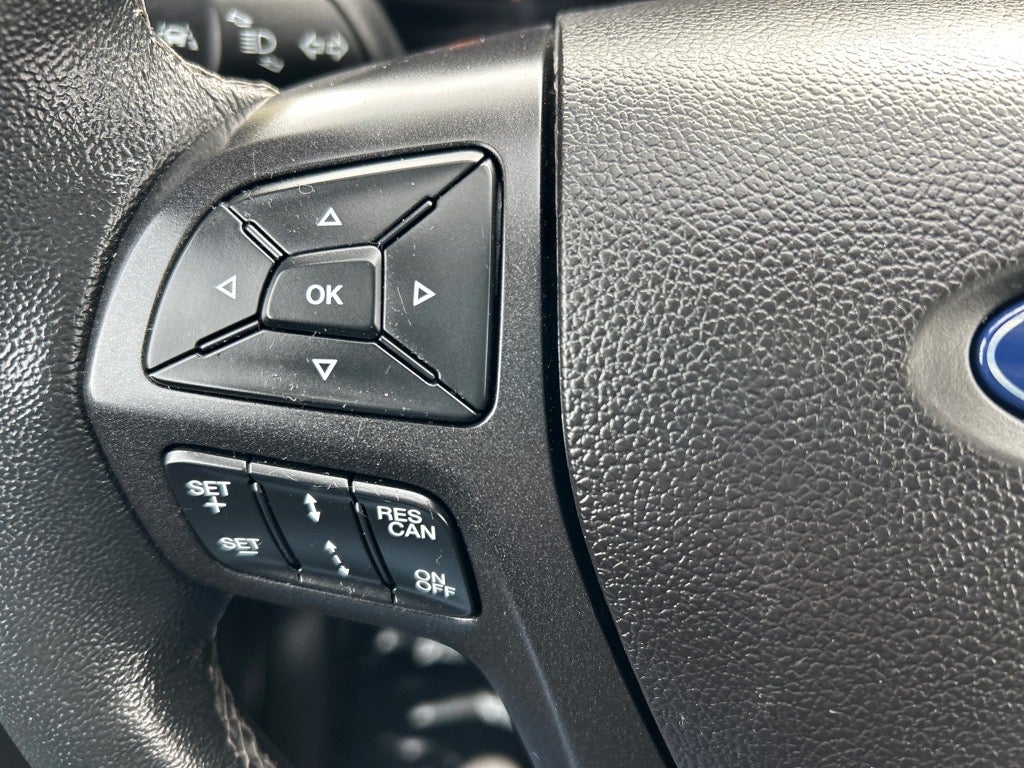 2021 Ford Ranger Lariat TREMOR