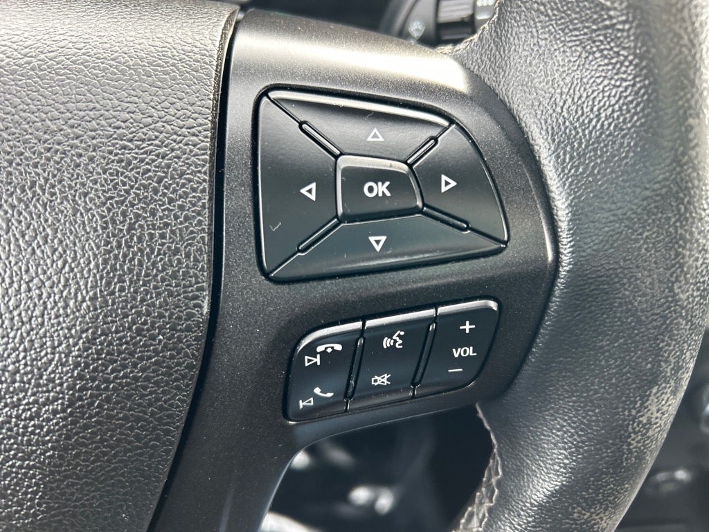 2021 Ford Ranger Lariat TREMOR