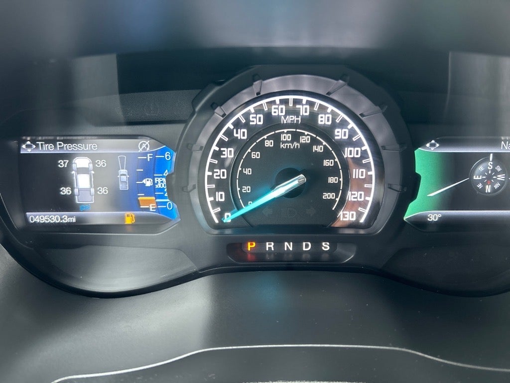 2021 Ford Ranger Lariat TREMOR