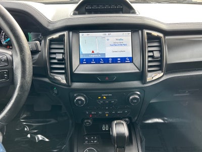 2021 Ford Ranger Lariat TREMOR