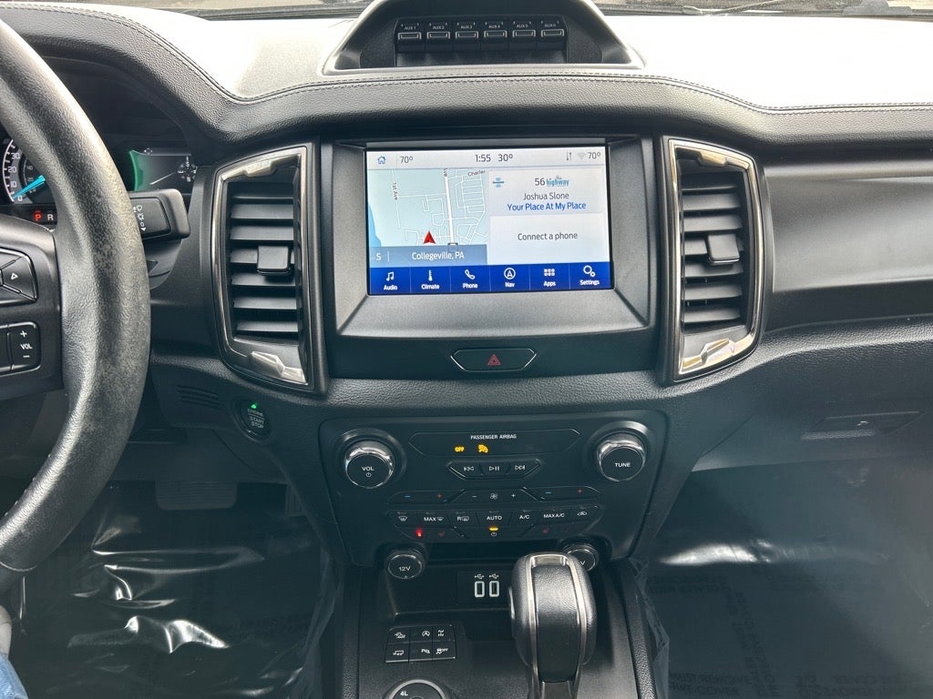 2021 Ford Ranger Lariat TREMOR