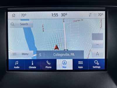 2021 Ford Ranger Lariat TREMOR