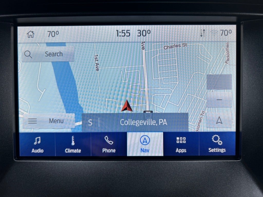 2021 Ford Ranger Lariat TREMOR