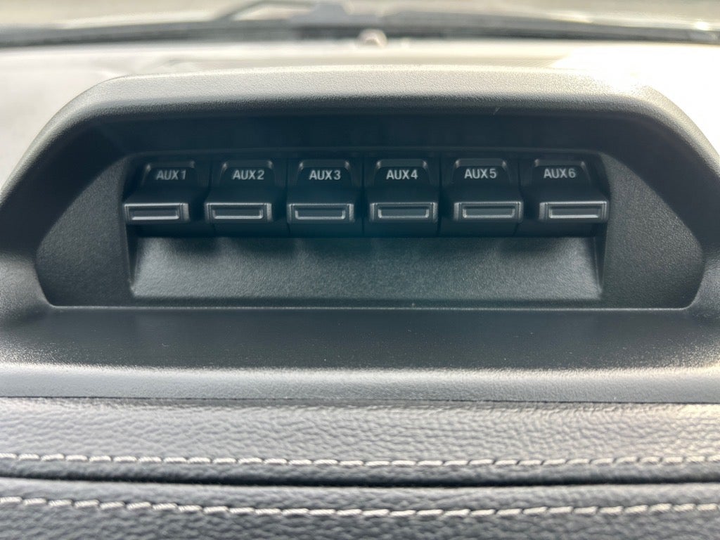 2021 Ford Ranger Lariat TREMOR