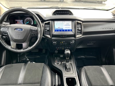 2021 Ford Ranger Lariat TREMOR