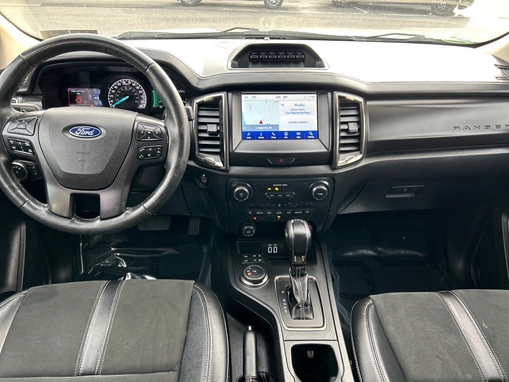 2021 Ford Ranger Lariat TREMOR