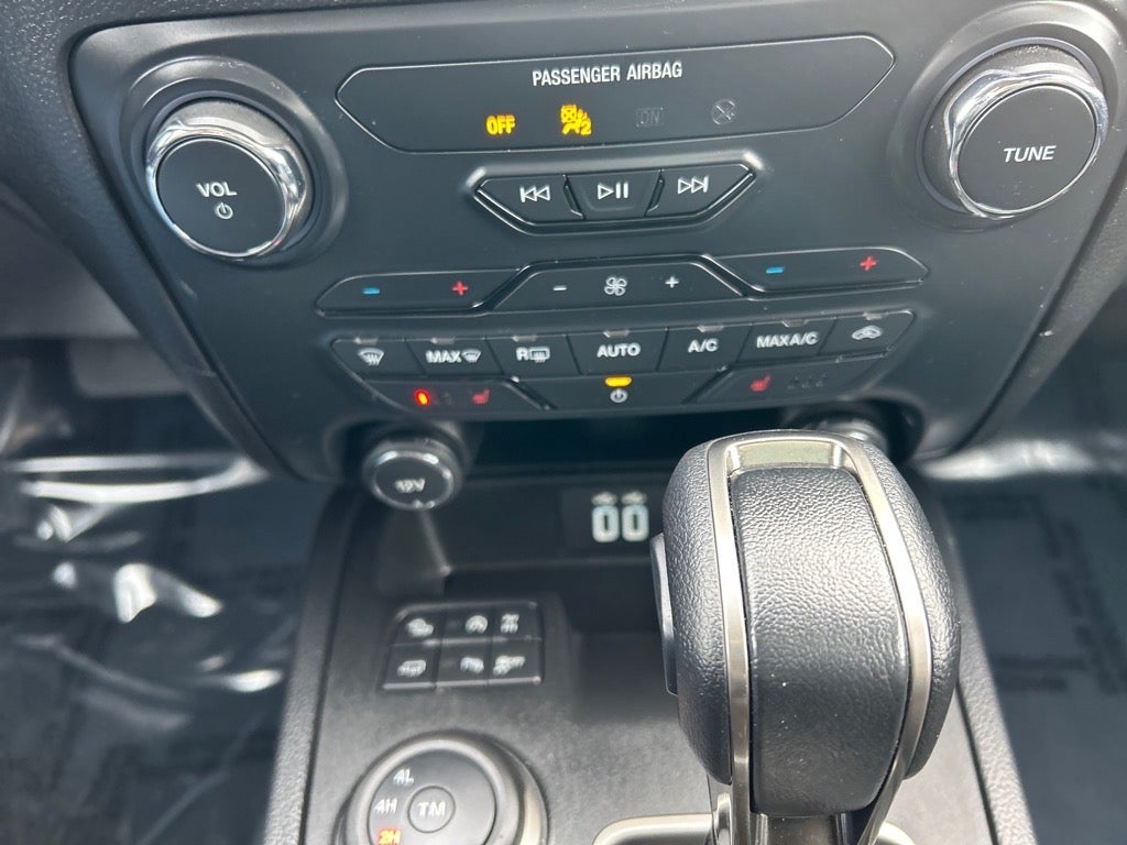 2021 Ford Ranger Lariat TREMOR