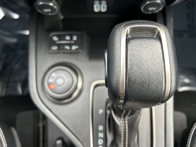 2021 Ford Ranger Lariat TREMOR