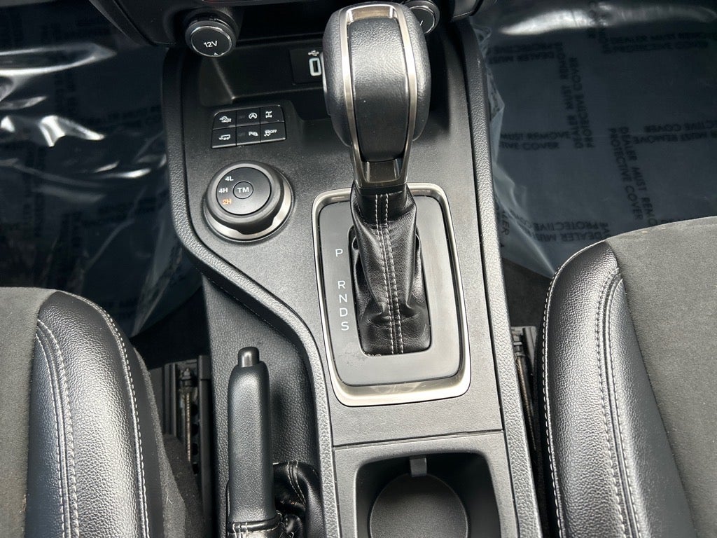 2021 Ford Ranger Lariat TREMOR