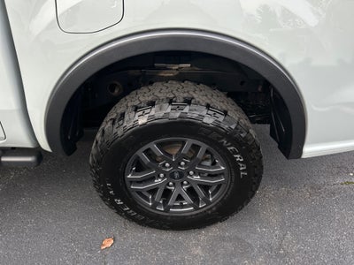 2021 Ford Ranger Lariat TREMOR