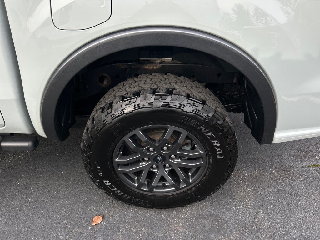 2021 Ford Ranger Lariat TREMOR