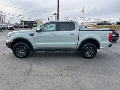2021 Ford Ranger Lariat TREMOR