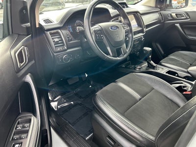 2021 Ford Ranger Lariat TREMOR