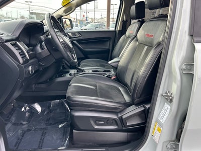 2021 Ford Ranger Lariat TREMOR