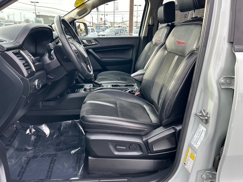 2021 Ford Ranger Lariat TREMOR