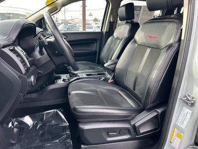 2021 Ford Ranger Lariat TREMOR