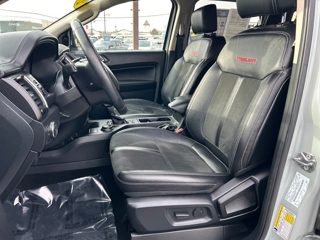 2021 Ford Ranger Lariat TREMOR