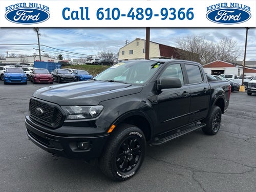 2023 Ford Ranger XLT