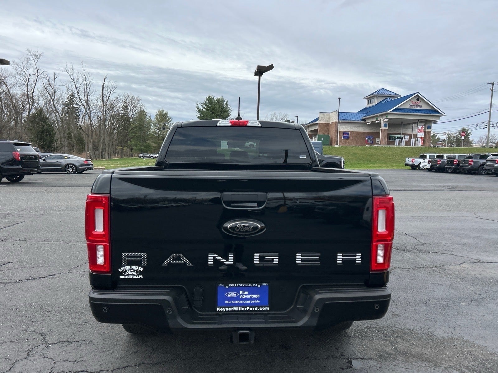2023 Ford Ranger XLT