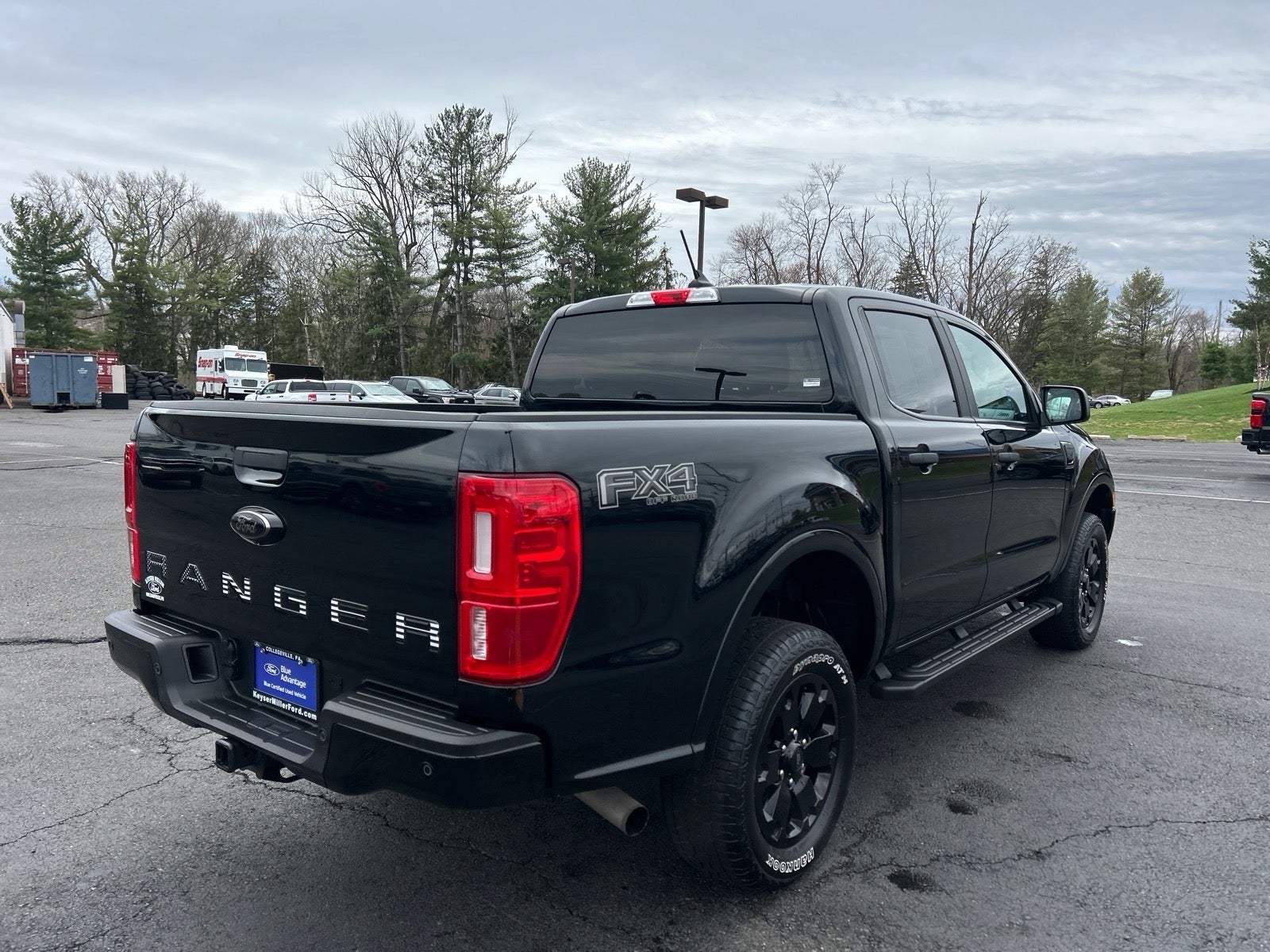 2023 Ford Ranger XLT