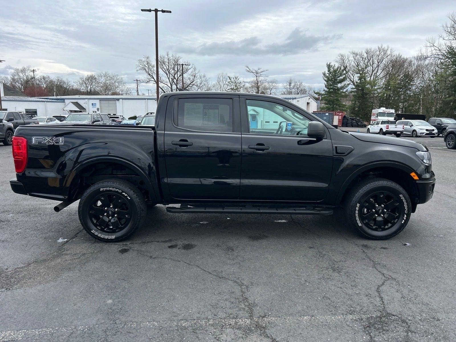 2023 Ford Ranger XLT