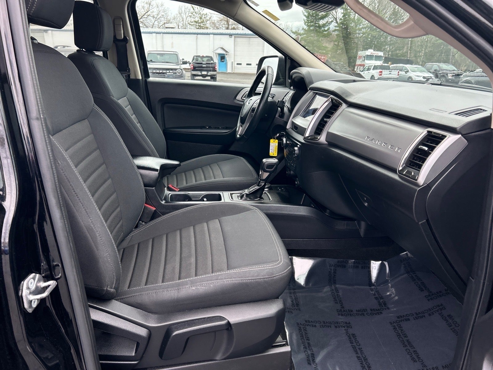 2023 Ford Ranger XLT