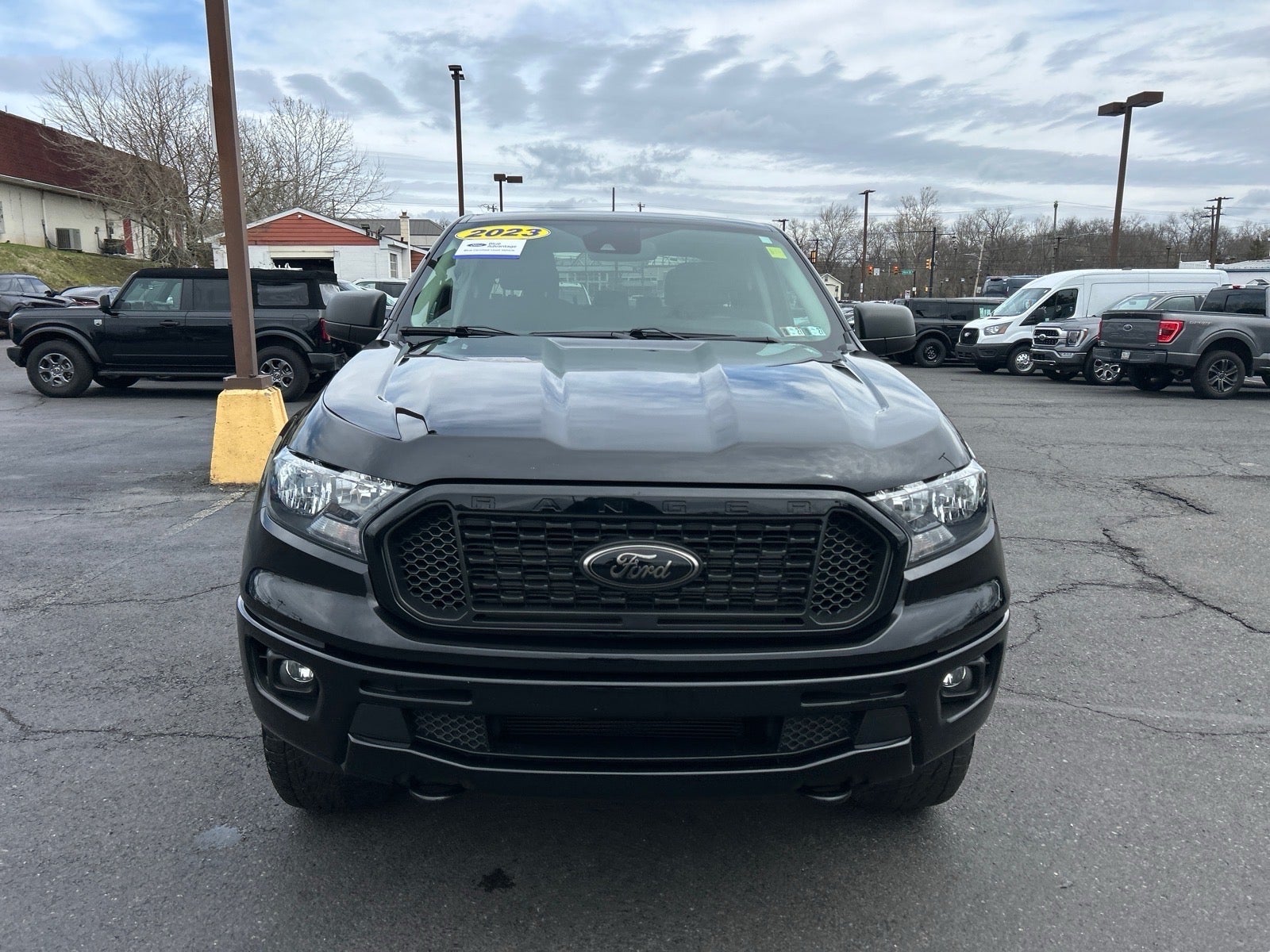 2023 Ford Ranger XLT