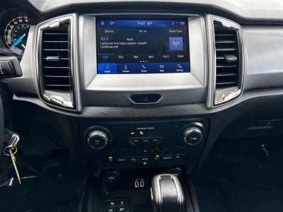 2023 Ford Ranger XLT