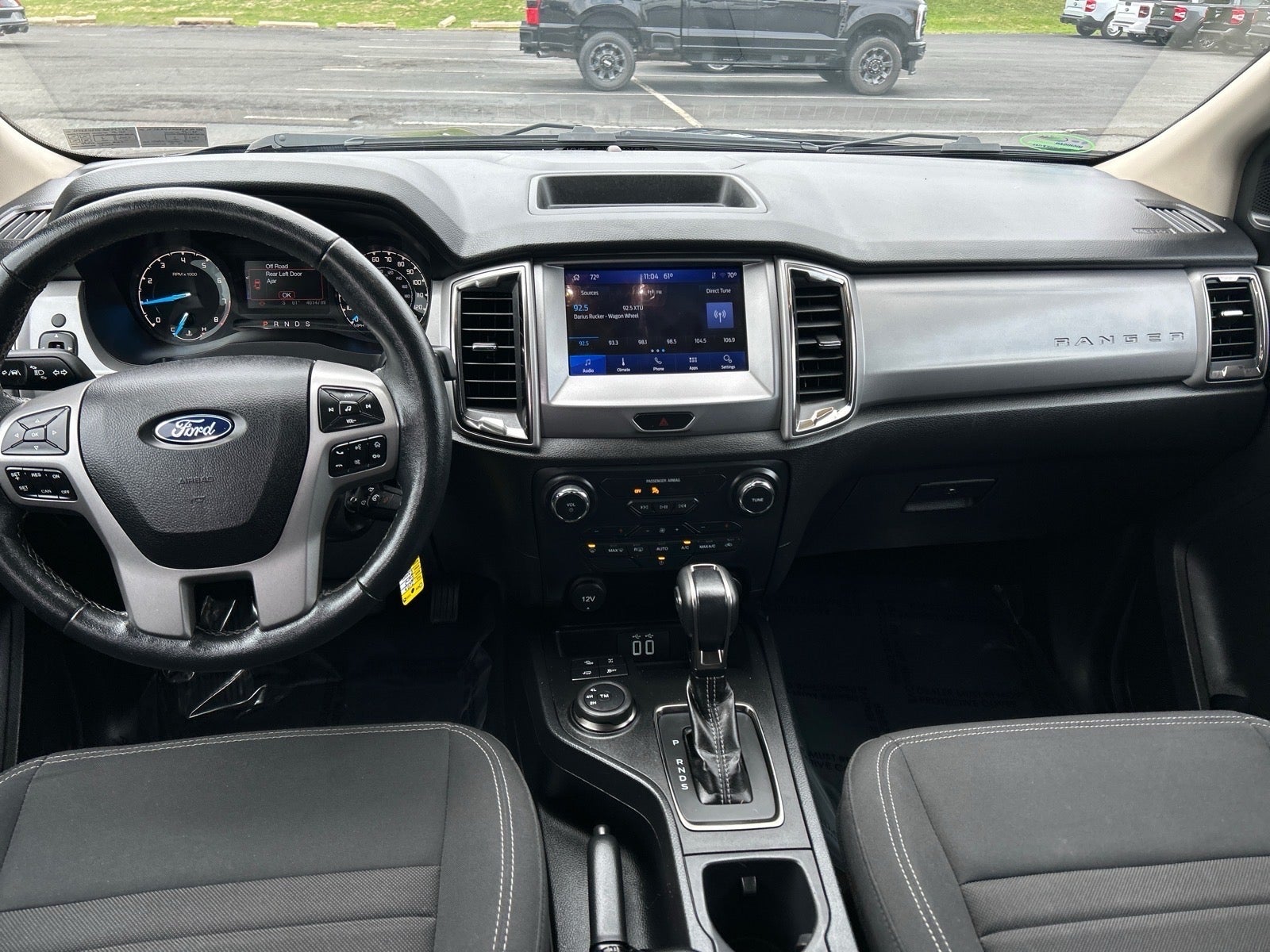 2023 Ford Ranger XLT