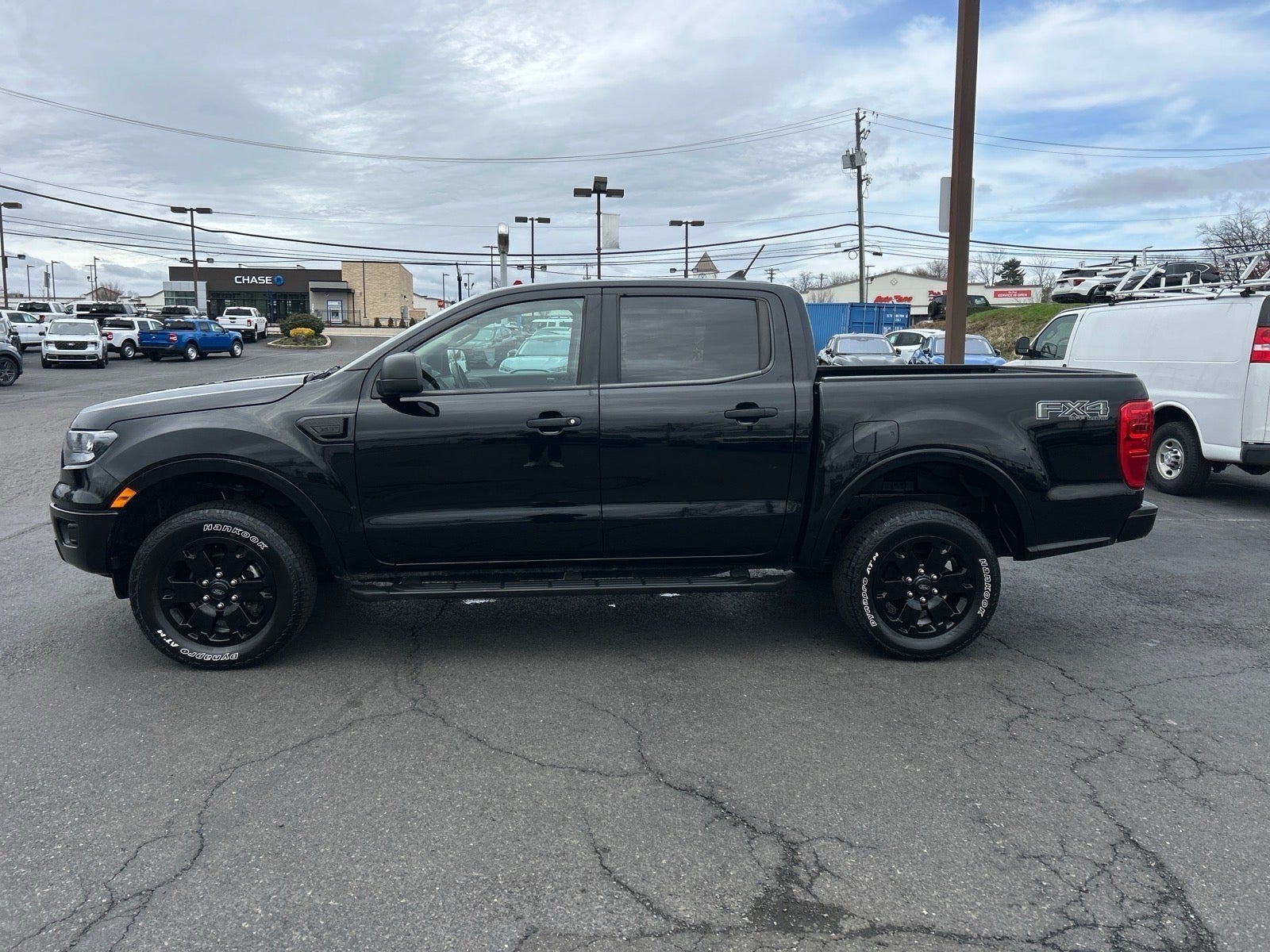 2023 Ford Ranger XLT