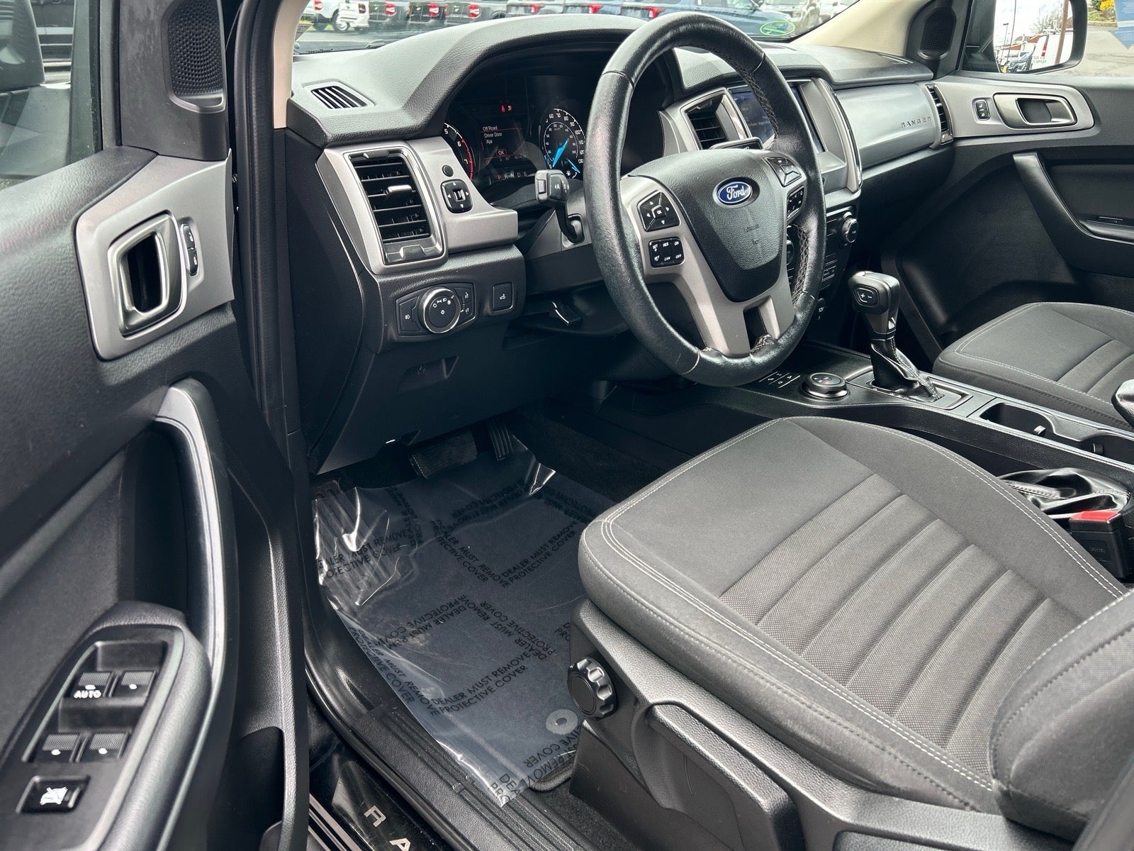 2023 Ford Ranger XLT