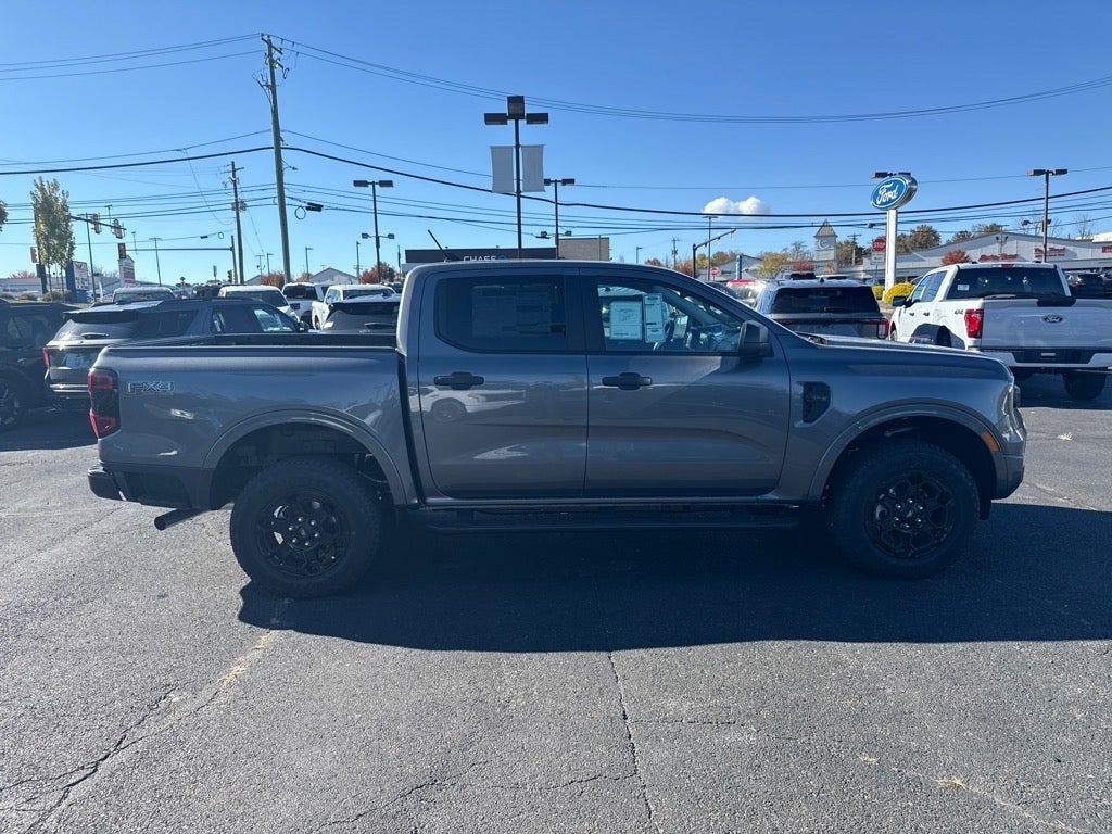 2025 Ford Ranger XLT