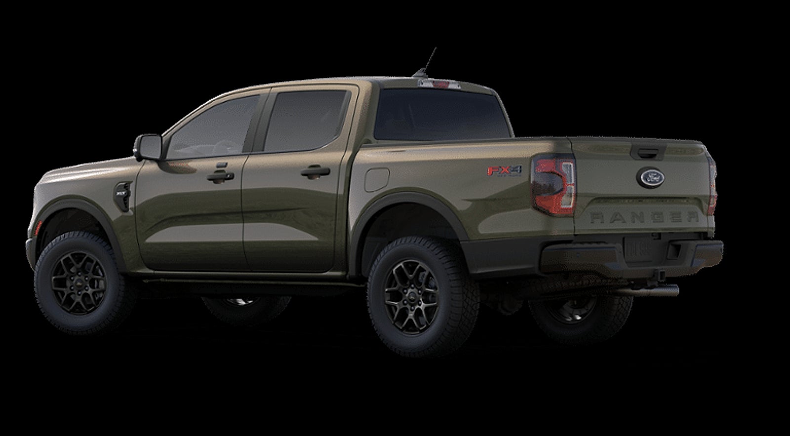 2025 Ford Ranger XLT