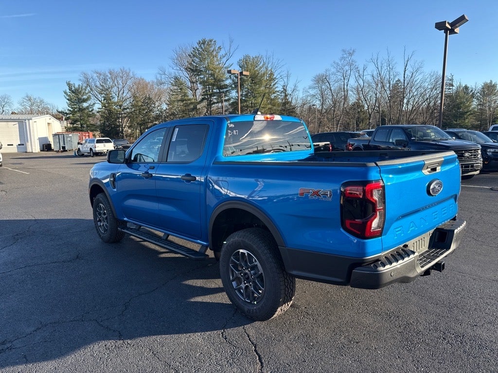 2025 Ford Ranger XLT