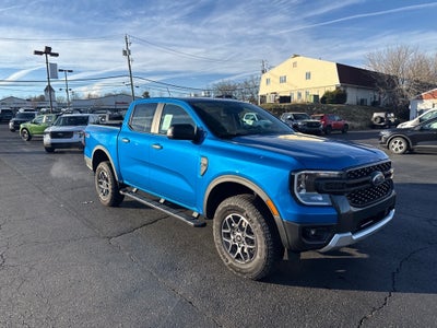 2025 Ford Ranger XLT
