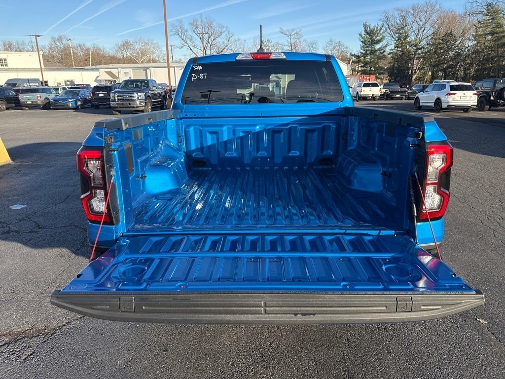 2025 Ford Ranger XLT