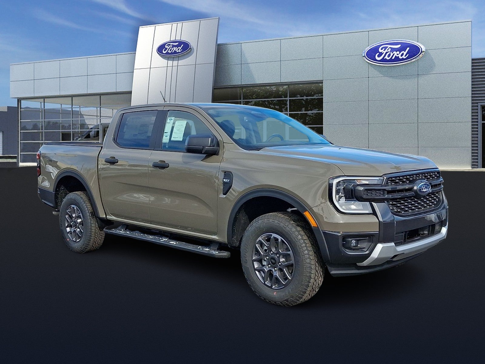 2026 Ford Ranger XLT