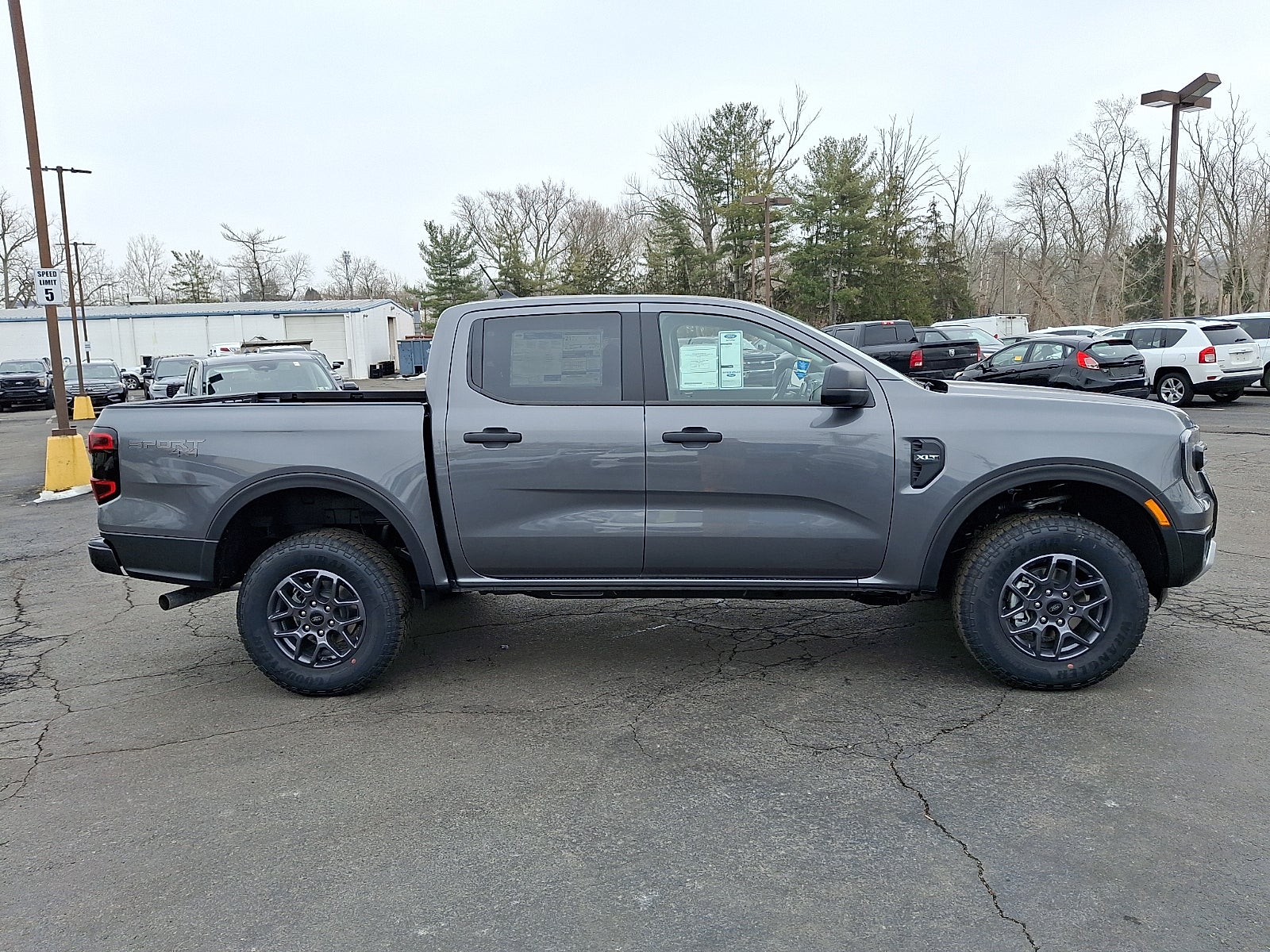 2026 Ford Ranger XLT