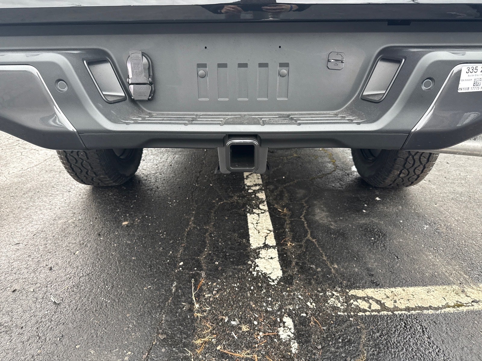 2025 Ford Ranger Lariat