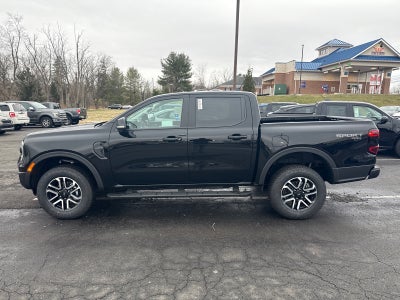2025 Ford Ranger Lariat