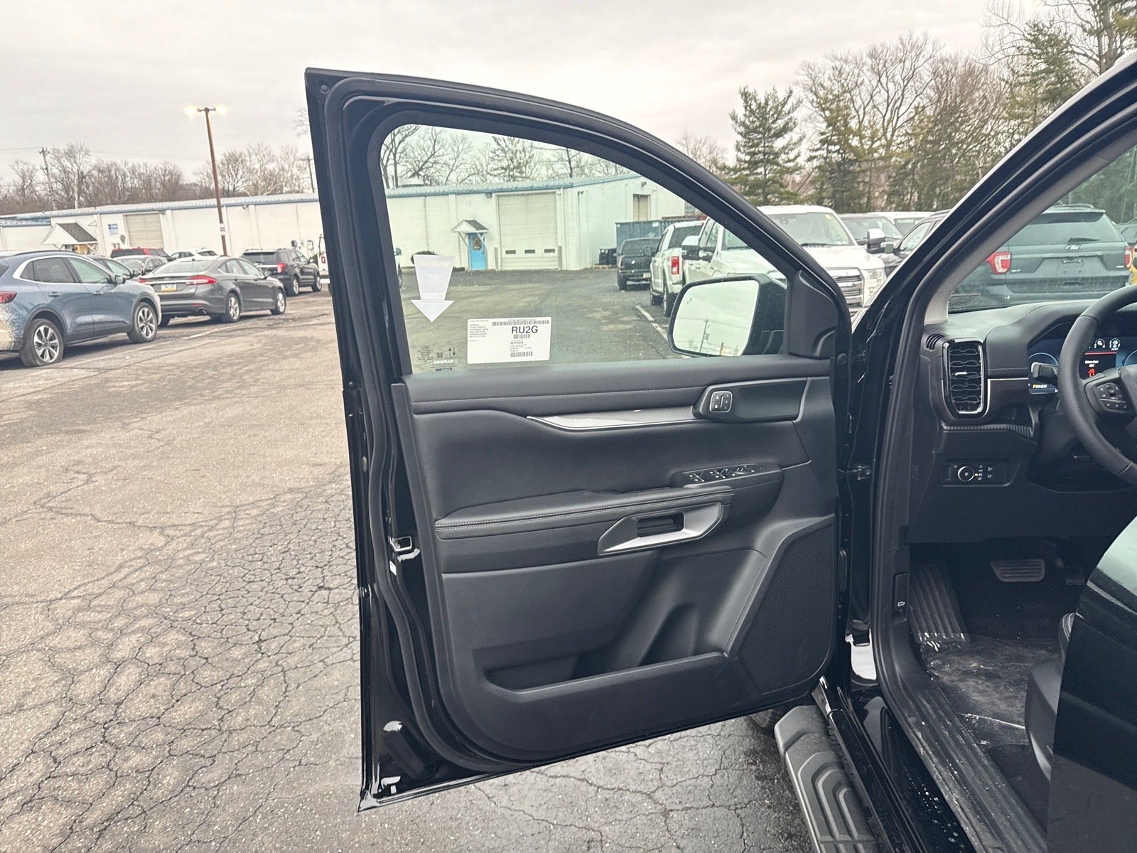 2025 Ford Ranger Lariat