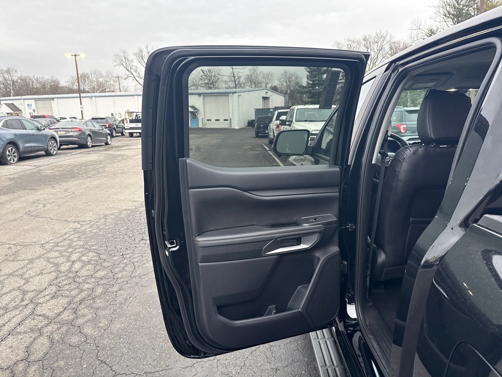 2025 Ford Ranger Lariat