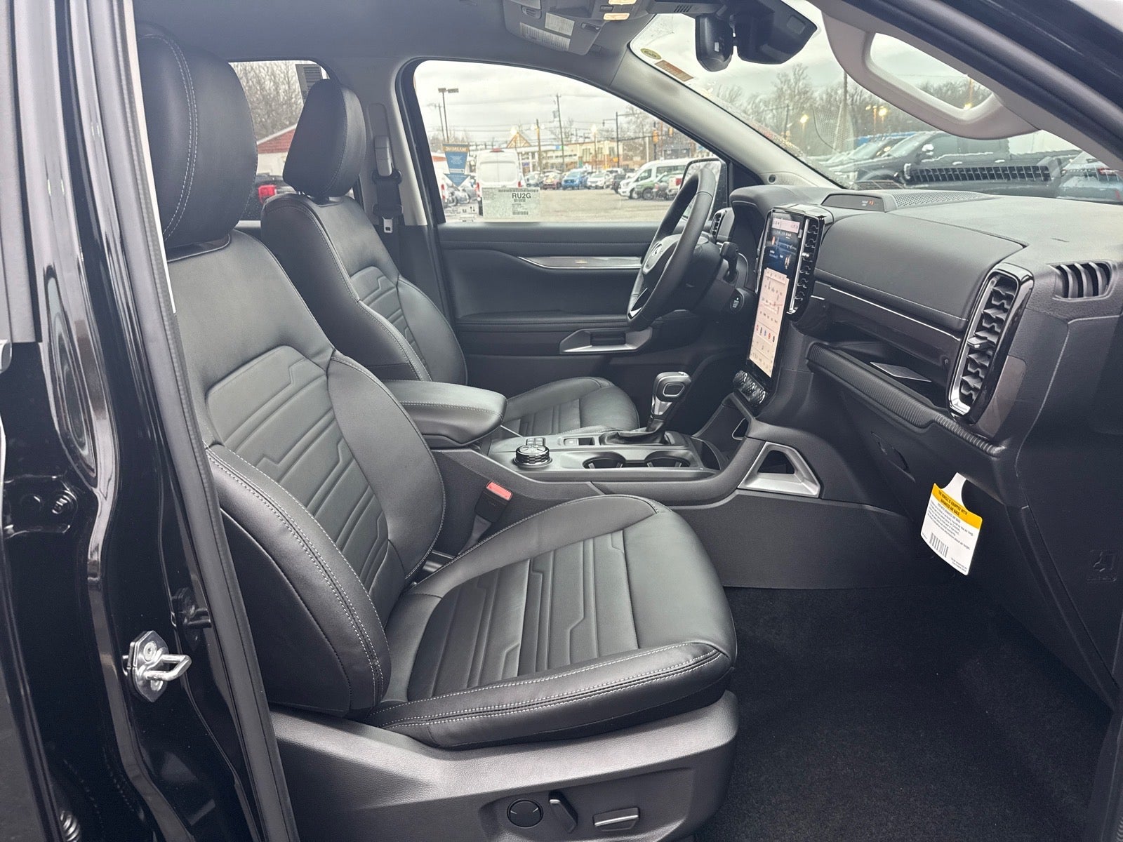 2025 Ford Ranger Lariat