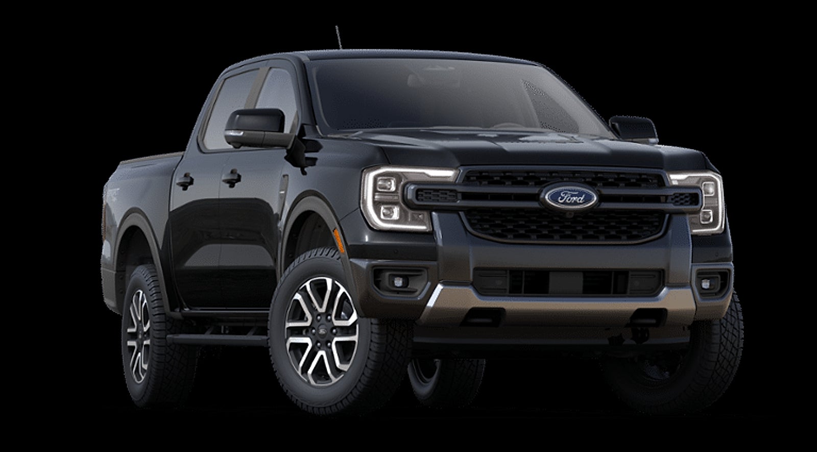 2025 Ford Ranger LARIAT